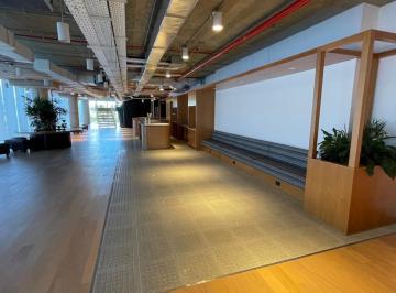 Oficina comercial · 1385m² · 1 Ambiente · 20 Cocheras · Alquiler Oficina Planta Libre de 1385 m. - Florida - Vicente López