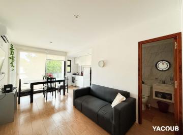 Departamento · 45m² · 2 Ambientes · Departamento en Alquiler - 1 Dormitorio 1 Baño - 48 m² - La Plata