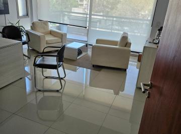Oficina comercial · 105m² · 4 Ambientes · Venta de Oficina en Pellegrini 1800 Piso 4