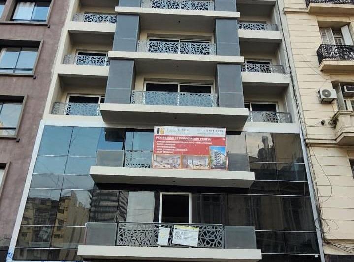 Desarrollo vertical · Downtown Suites