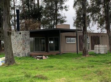 Casa · 50m² · 3 Ambientes · 1 Cochera · Casas 2 Dorm. en Containers. C. Timbo
