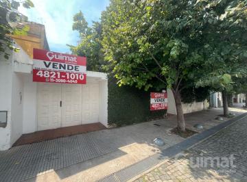 Terreno · 566m² · Excelente Terreno en Villa Urquiza - Lideres en Terrenos