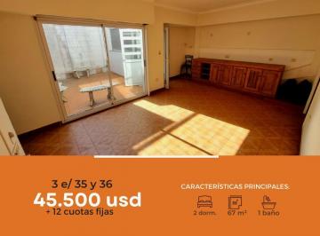 PH · 60m² · 3 Ambientes · PH en Venta - 2 Dorm. 1 Baño - 67 m² - La Plata [financiado]
