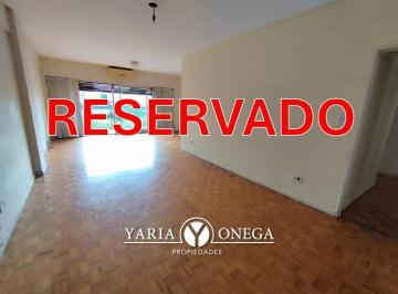 Departamento · 110m² · 5 Ambientes · 1 Cochera · Excelente Piso Súper Luminoso - 3 Dorm + Depend. + Cochera