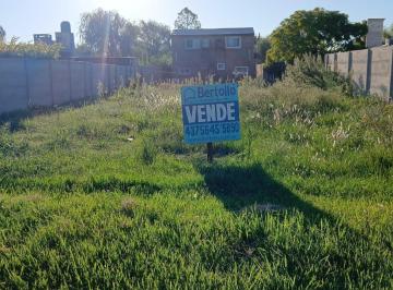 Terreno · 289m² · Venta - Terreno - French 200 - Roldan