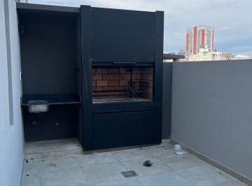 Departamento de 1 ambiente, Balvanera · Alquiler Monoambiente Balvanera a Estrenar C/terraza y Parrilla