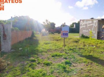 Terreno , Mar del Tuyú · Venta Lote Baldío a 500 m del Mar