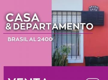 Casa de 3 ambientes, Merlo · Venta - Casa de 4 Amb. en Merlo + Dpto de 2 Amb.