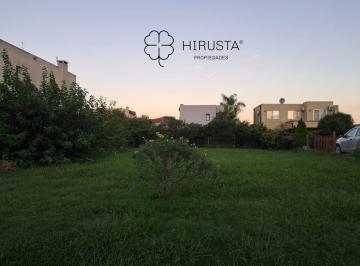Campo , Pilar · Muy Lindo Lote Central en Venta Los Arces. Barrio La Cañada