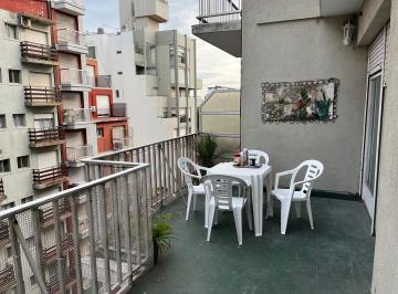 Departamento · 30m² · 1 Ambiente · Departamento Monoambiente con Amplio Balcon Terraza