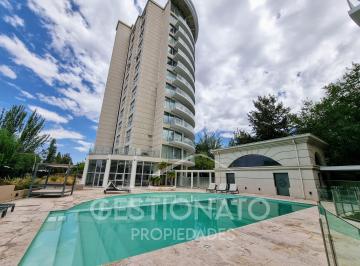 Piscina exterior · Departamento de Categoria en Venta - Grand Boulogne Residences