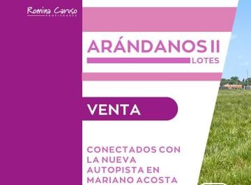 Campo , Merlo · Venta de Lotes Arandanos II - La Pradera