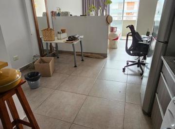 Departamento · 40m² · 1 Ambiente · Mono Ambiente Super Amplio a Estrenar - Balcon - Super Luminoso - Aire Acondicionado - con Placard