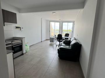Departamento · 40m² · 1 Ambiente · Mono Ambiente Super Amplio a Estrenar - Balcon - Super Luminoso - Aire Acondicionado - con Placard