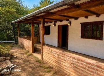 Casa · 55m² · 2 Ambientes · 1 Cochera · Remato Casa en Casa Grande, Sierras de Cordoba