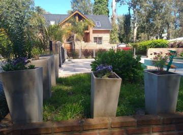 Casa de 4 ambientes, Mar del Plata · Excelente Chalet a Estrenar, 160 M².cub. en Lo Mejor de Sierra de Los Padres