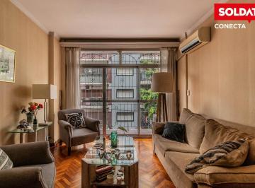 Departamento · 88m² · 4 Ambientes · Departamento 4 Ambientes con Balcón en Venta - Monserrat