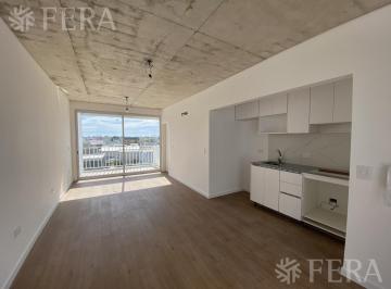 Departamento · 32m² · 1 Ambiente · Venta de Monoambiente con Balcón en Villa Domínico