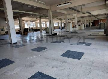 Oficina comercial · 6146m² · 10 Ambientes · 10 Cocheras · Venta de Edificio de Oficinas en Constitución