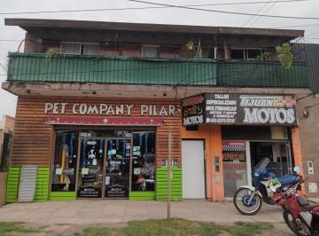 Departamento de 2 ambientes, Pilar · Departamento Primer Piso Contrafrente