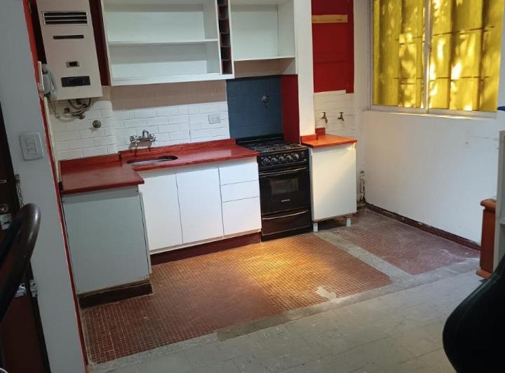 Departamento · 60m² · 4 Ambientes
