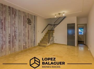Casa · 80m² · 5 Ambientes · 1 Cochera · Casa / Triplex 5 Amb en Circ 1º, Ciudad Evita Apto Crédito