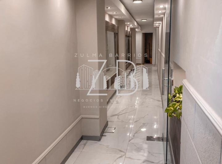 Oficina comercial · 45m² · 2 Ambientes · 1 Cochera