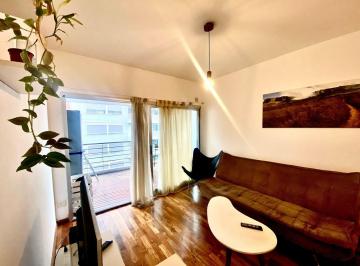 Departamento · 45m² · 2 Ambientes · 1 Cochera · Departamento en Alquiler 2 Ambientes con Cochera y Amenities Vista a Río - Olivos