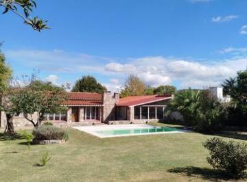 Foto · Venta Casa La Cumbre Vista Gas Natural