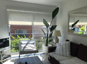 Departamento · 50m² · 2 Ambientes · 1 Cochera · Departamento en Alquiler en Las Mercedes, Pilar, G. B. a. Zona Norte