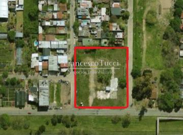 Terreno · 4600m² · Terreno en Venta Sobre Colectora Norte Villa Santos Tesei