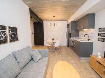 Departamento · 42m² · 2 Ambientes · Alquiler Depto. 1 Dorm Amueblado | Candioti Norte