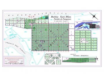 Terreno 1200m² Venta · Vendo Terreno en Bahía San Blas