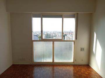 Departamento de 1 ambiente, Villa Ortuzar · Alquilo Monoambiente Excelente Vista, Distribución y Ubicación