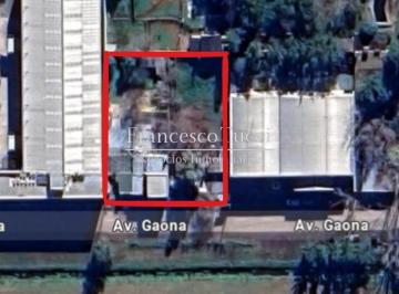 Terreno · 1560ha · Terreno en Venta Sobre Colectora Acceso Oeste Moreno