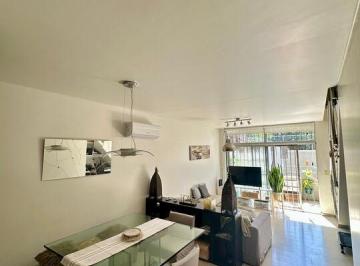 Departamento · 90m² · 3 Ambientes · 1 Cochera · Departamento en Arévalo 1700