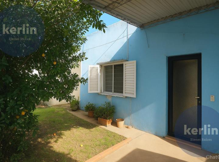 Casa · 60m² · 4 Ambientes · 1 Cochera