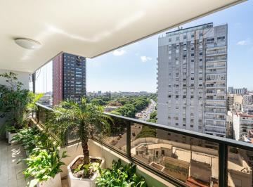 Departamento · 138m² · 4 Ambientes · 1 Cochera · Departamento en Palermo Chico