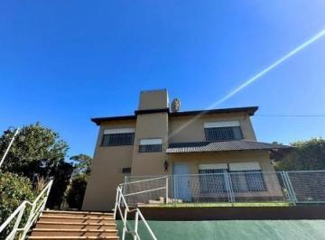 Casa · 555m² · 10 Ambientes · 2 Cocheras · Casa en Venta - 6 Dorm. 6 Baños - Cochera - 4.200 m² - Sierra de Los Padres