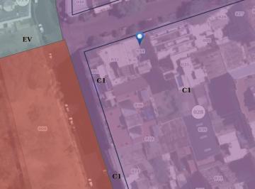 Terreno · 290m² · Lote Para Desarrollista General Paz 290 m²