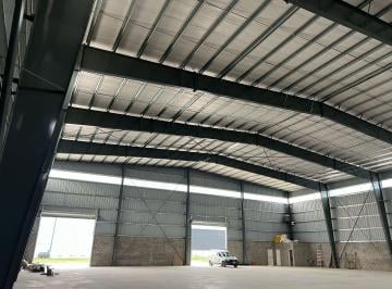 Bodega-Galpón , Moreno · Venta Nave 1422 m a Estrenar en Moreno