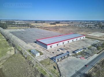 Depósito · 8560m² · Depósito en Zárate