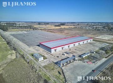 Depósito · 8560m² · Depósito en Zárate