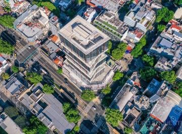Oficina comercial · 122m² · 1 Ambiente · Departamento en Palermo