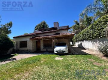 Casa · 120m² · 5 Ambientes · 3 Cocheras · Casa en San Miguel
