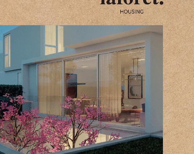 Desarrollo horizontal · Laforét Housing