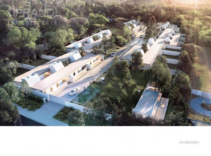 Desarrollo horizontal · Jaiden - Casa Quinta