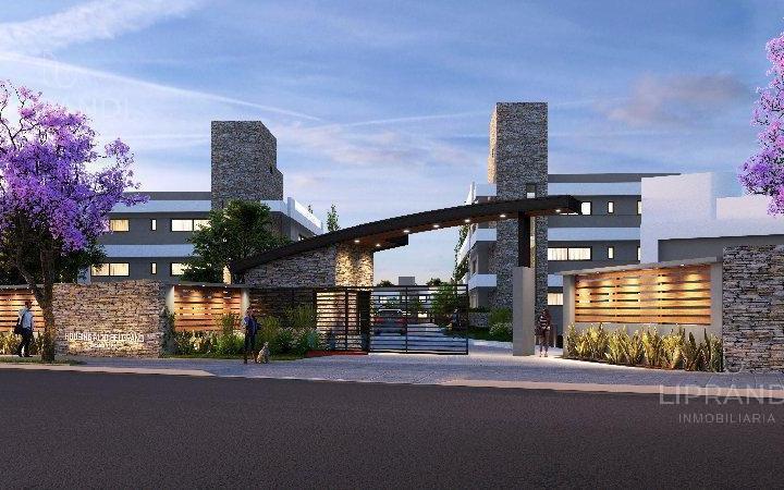 Desarrollo horizontal · Housing "Alto Belgrano"