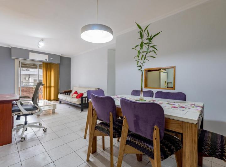 Departamento · 70m² · 4 Ambientes