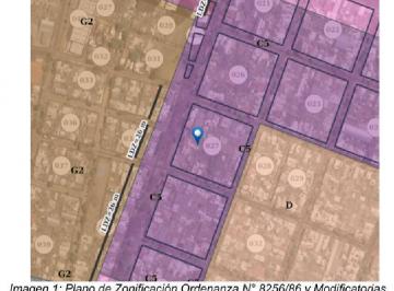 Terreno · 339m² · 15 Ambientes · 4 Cocheras · Lote Apto Edificio Alto Alberdi